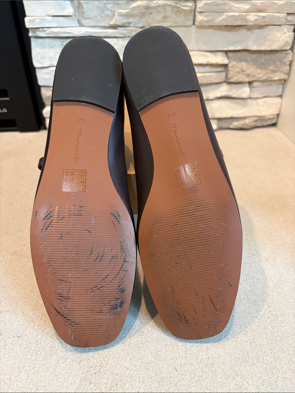 Madewell Greta Ballet Flats - Picture 7 of 10